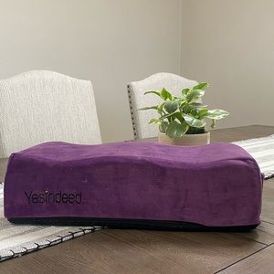 Yesindeed BBL pillow.